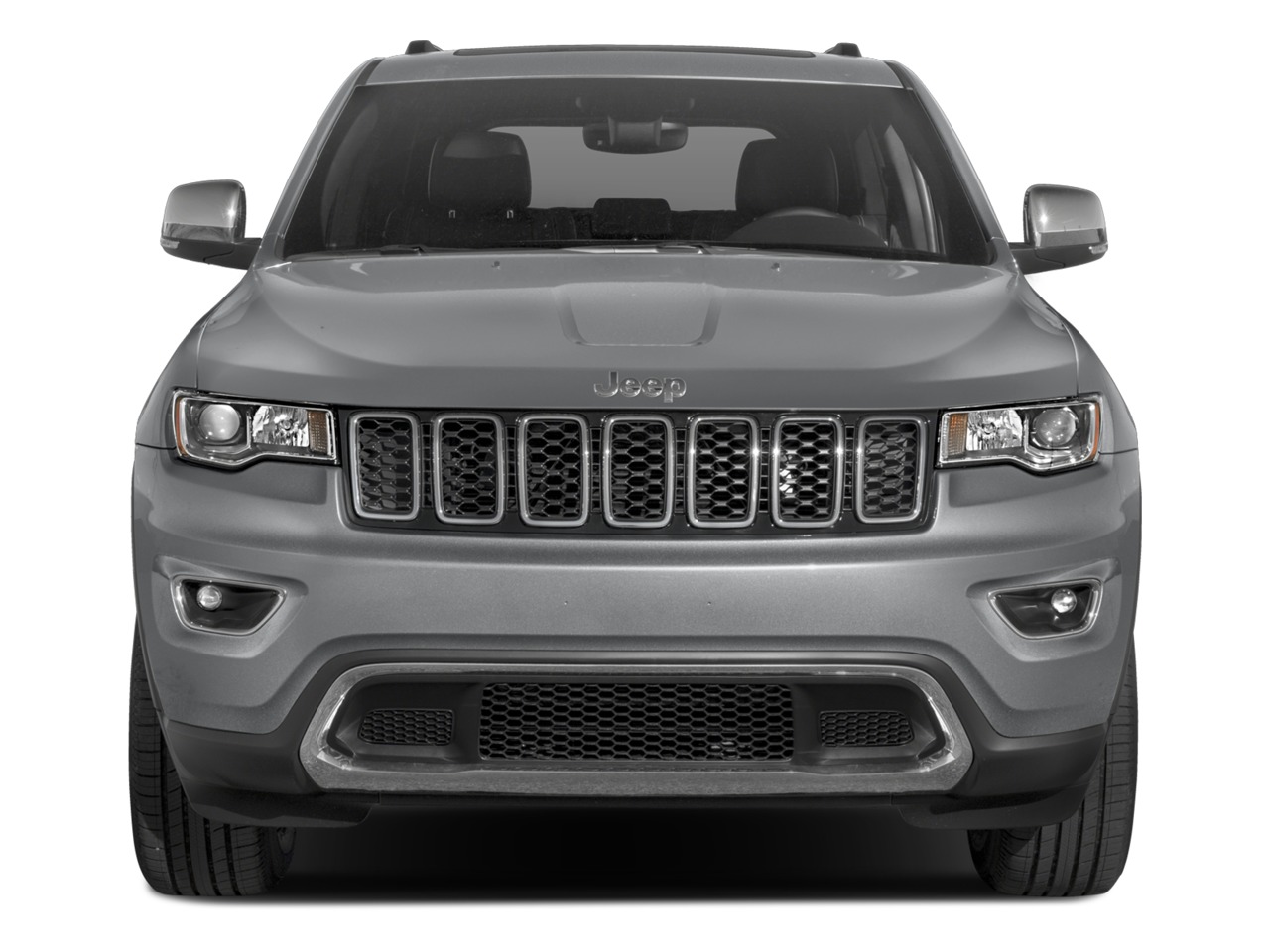 2017 Jeep Grand Cherokee Limited - 4x4