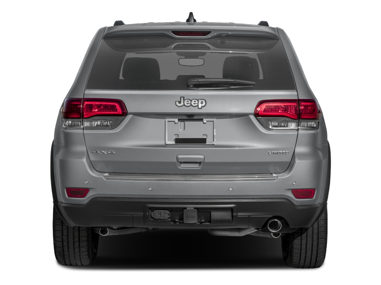 2017 Jeep Grand Cherokee Limited - 4x4