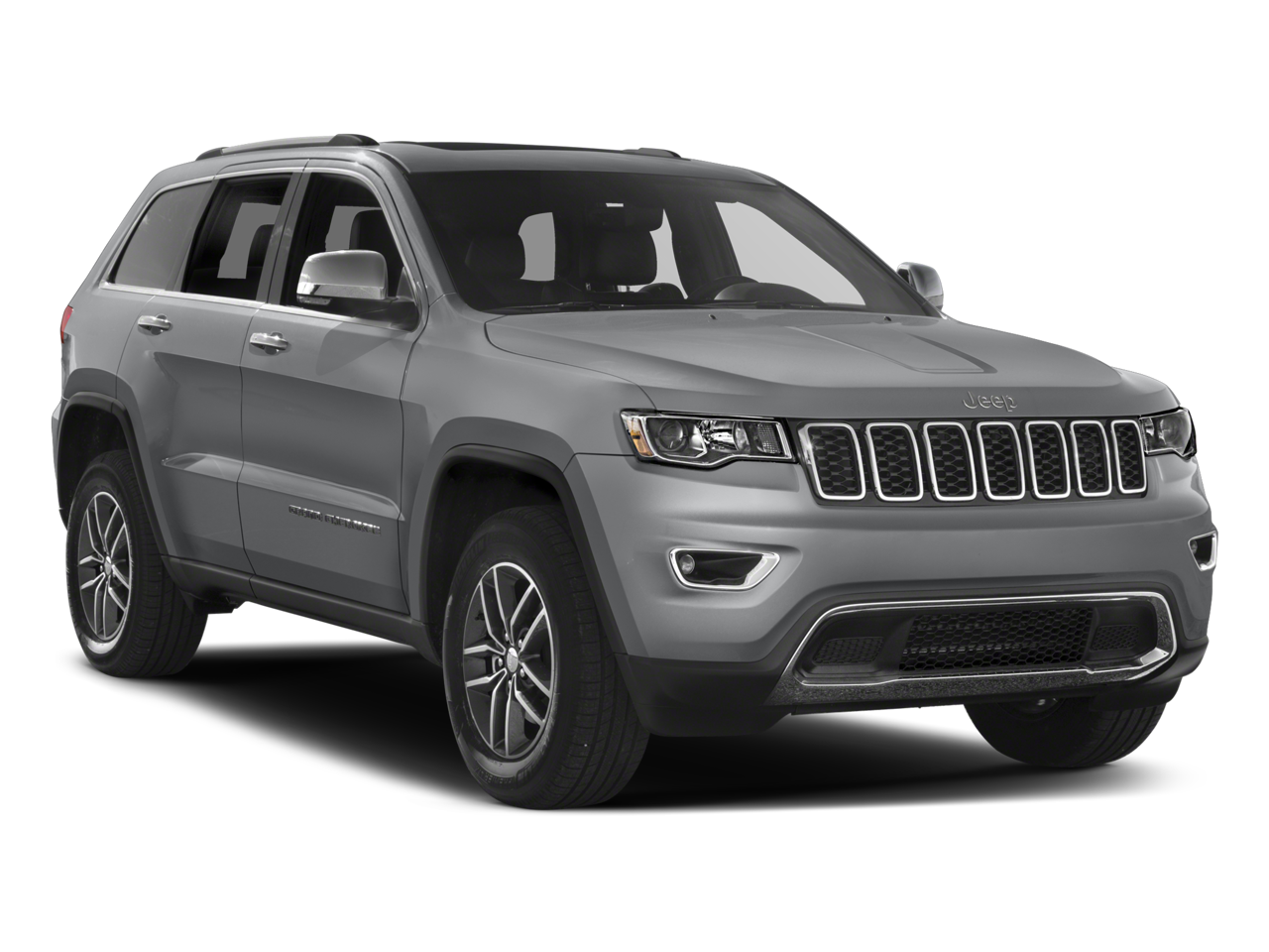 2017 Jeep Grand Cherokee Limited - 4x4
