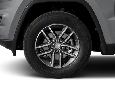 2017 Jeep Grand Cherokee Limited - 4x4