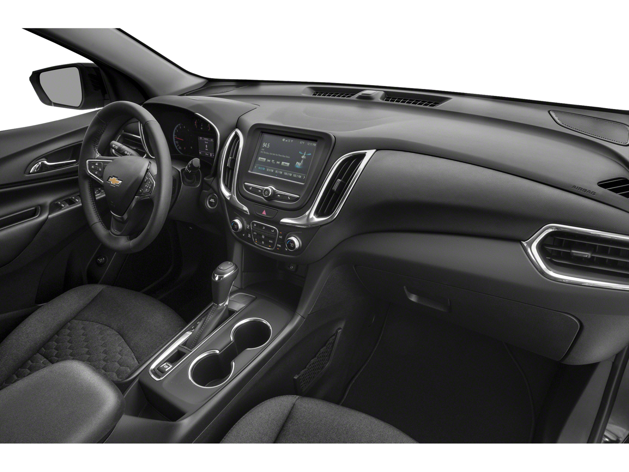 2019 Chevrolet Equinox FWD 4dr LT w/1LT in Indianapolis, IN - O'Brien Automotive Family