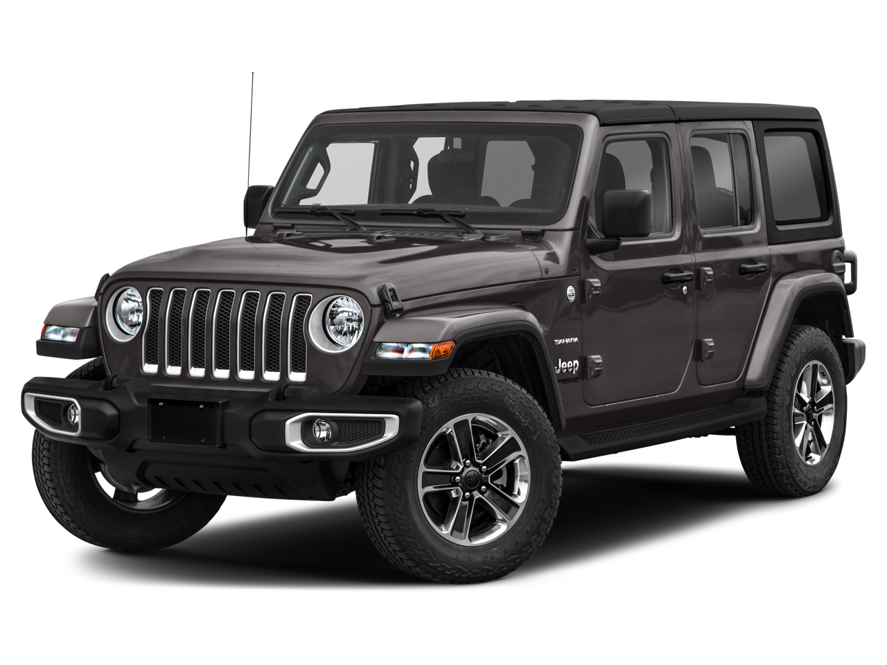 2019 Jeep Wrangler Unlimited Sahara Altitude - 4x4