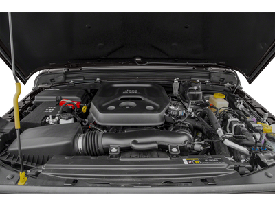 2019 Jeep Wrangler Unlimited Sahara Altitude - 4x4