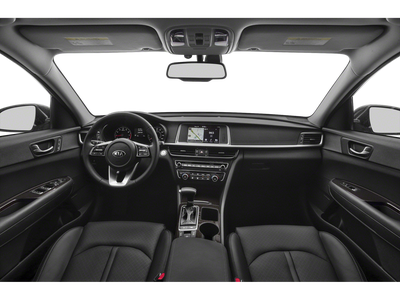 2019 Kia Optima EX