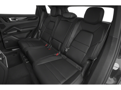 2019 Porsche Cayenne S
