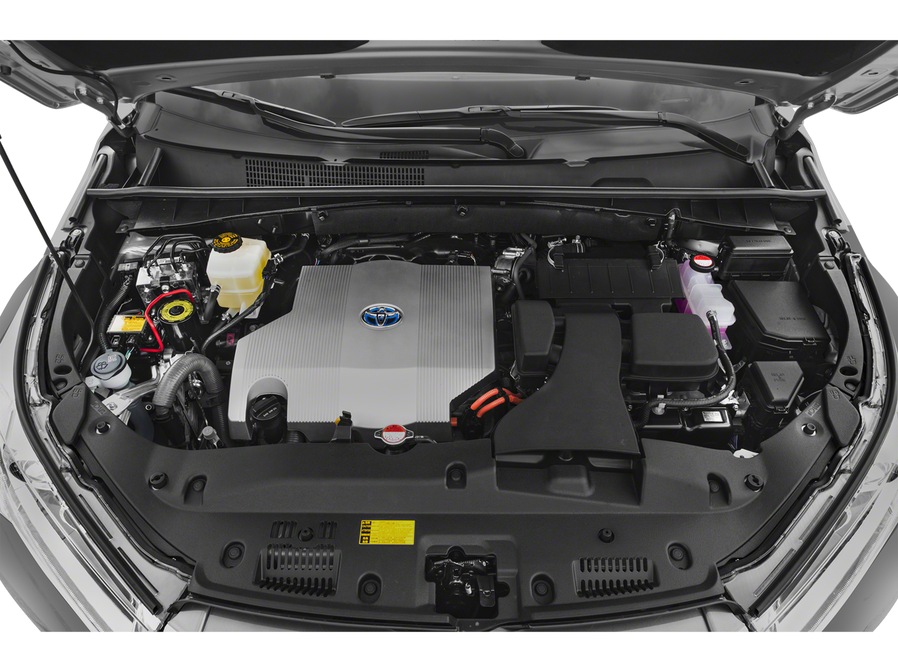 2019 Toyota Highlander Hybrid XLE