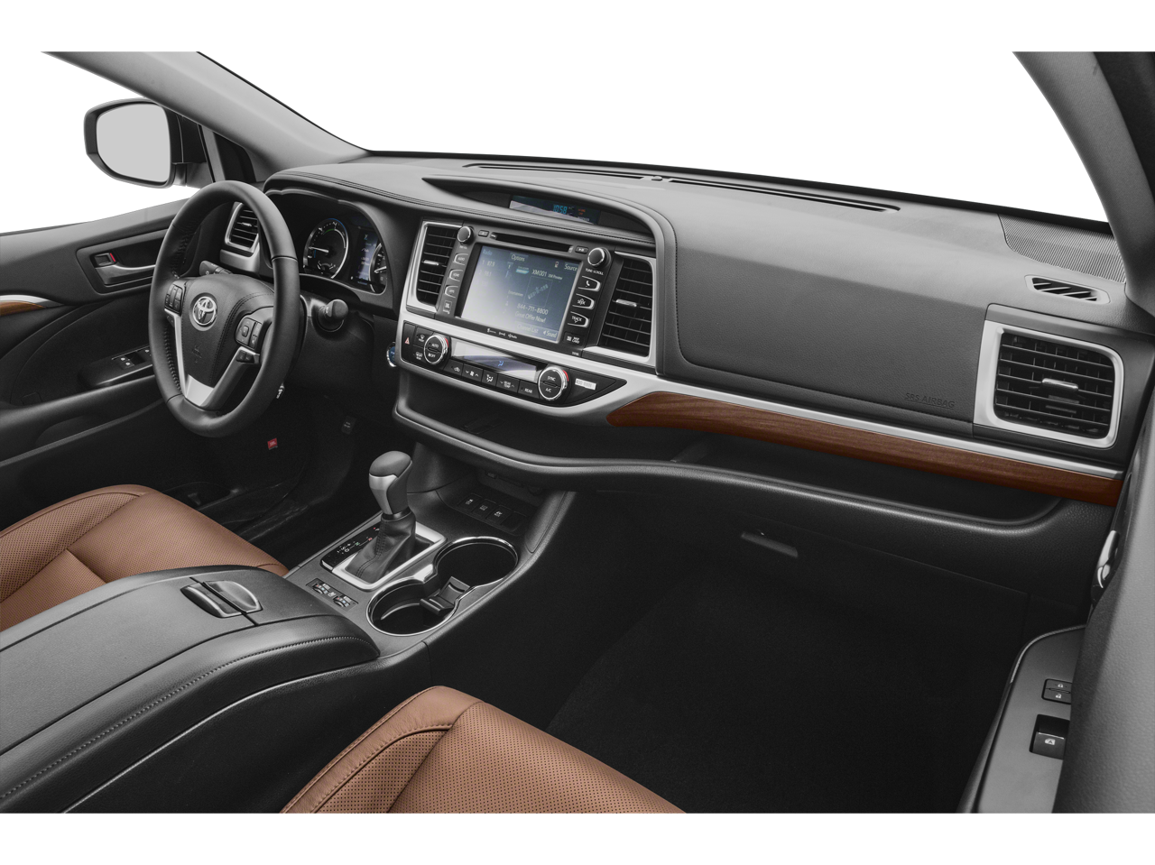 2019 Toyota Highlander Hybrid XLE