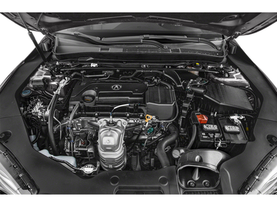 2020 Acura TLX Standard