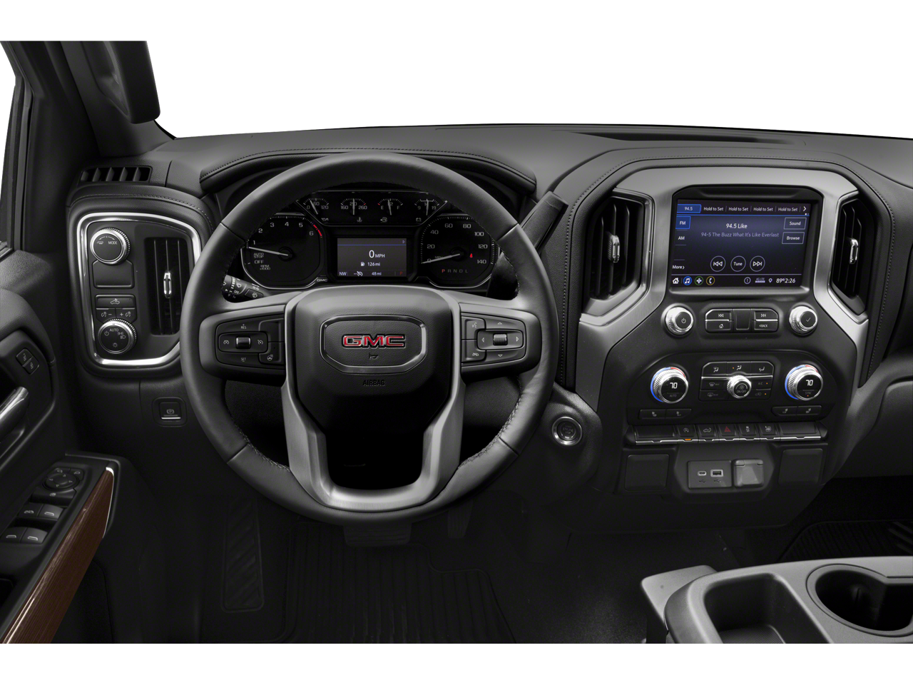 2020 GMC Sierra 1500 4WD Crew Cab Short Box SLE