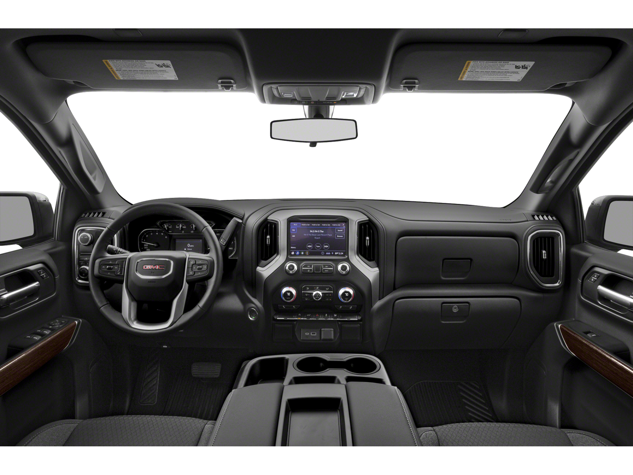 2020 GMC Sierra 1500 4WD Crew Cab Short Box SLE