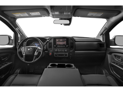 2020 Nissan TITAN Crew Cab S 4x4