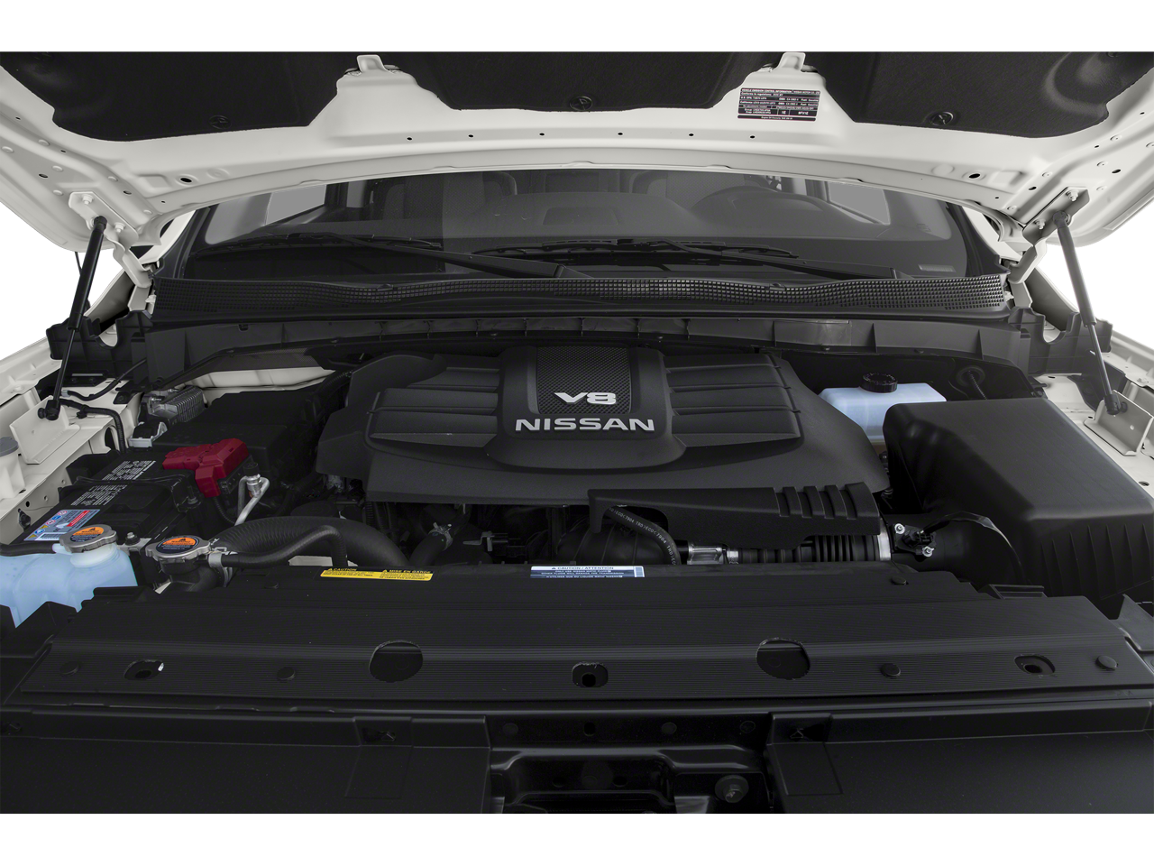2020 Nissan TITAN Crew Cab S 4x4