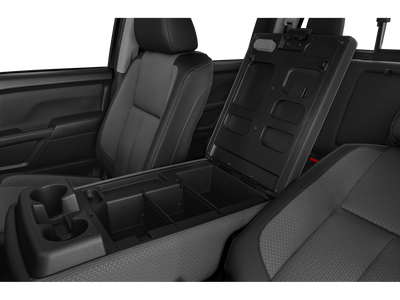 2020 Nissan TITAN Crew Cab S 4x4
