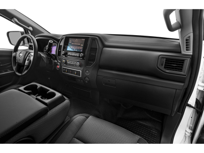 2020 Nissan TITAN Crew Cab S 4x4