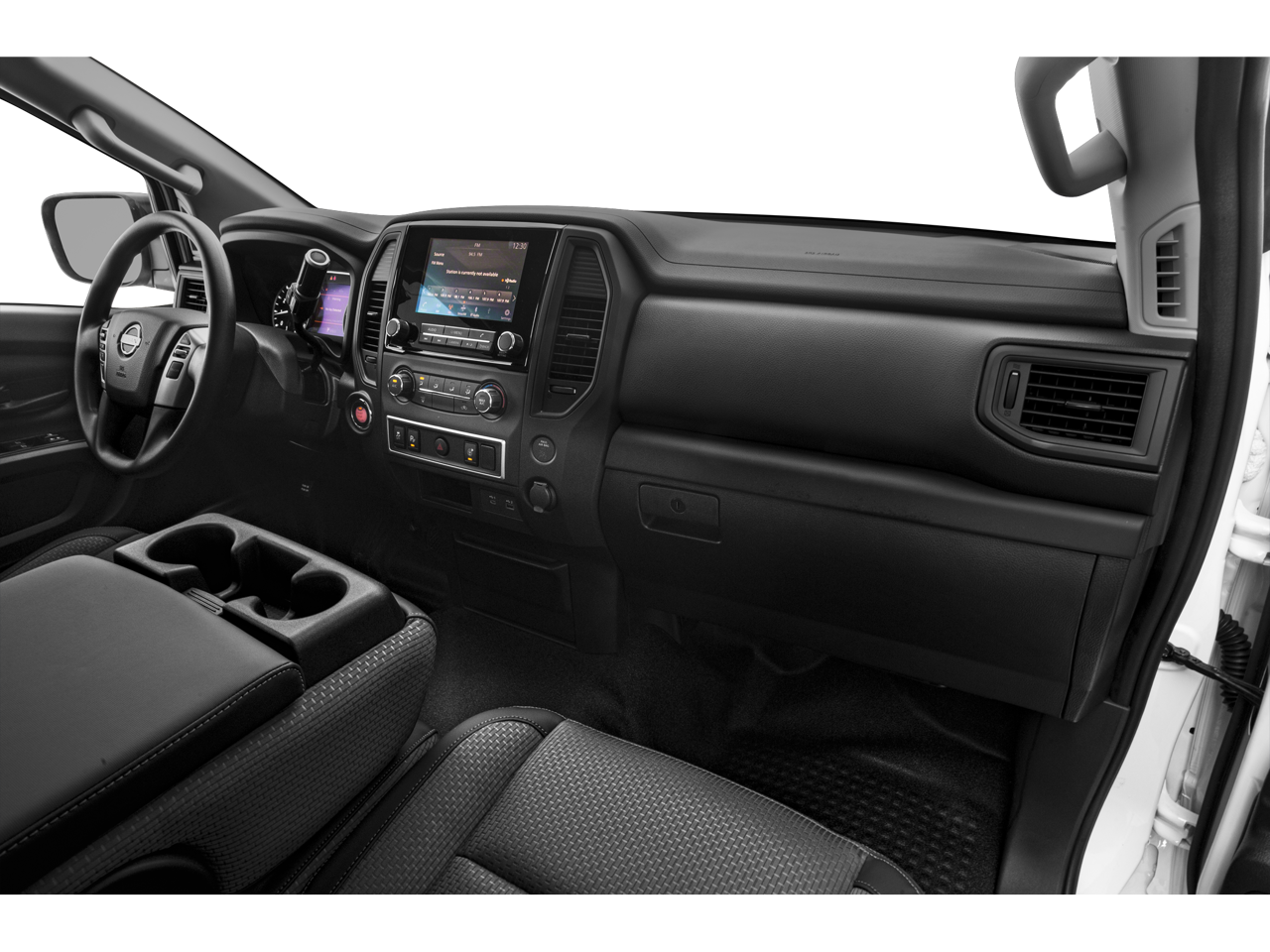 2020 Nissan TITAN Crew Cab S 4x4