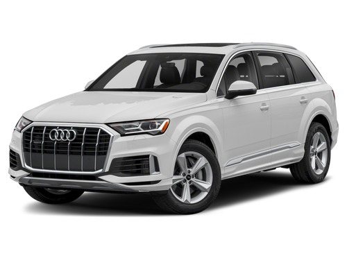 2021 Audi Q7 Premium Plus - 55 TFSI quattro