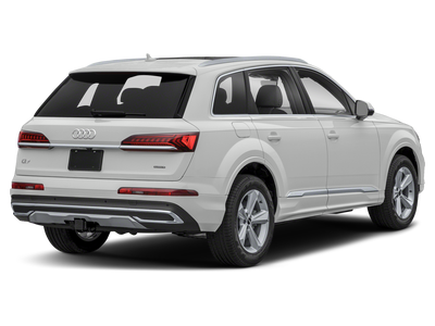 2021 Audi Q7 Premium Plus - 55 TFSI quattro