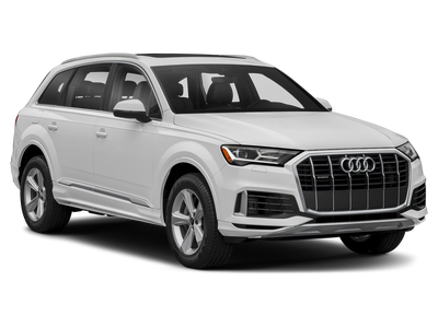 2021 Audi Q7 Premium Plus - 55 TFSI quattro