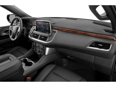 2021 Chevrolet Suburban LT - 4WD 4dr