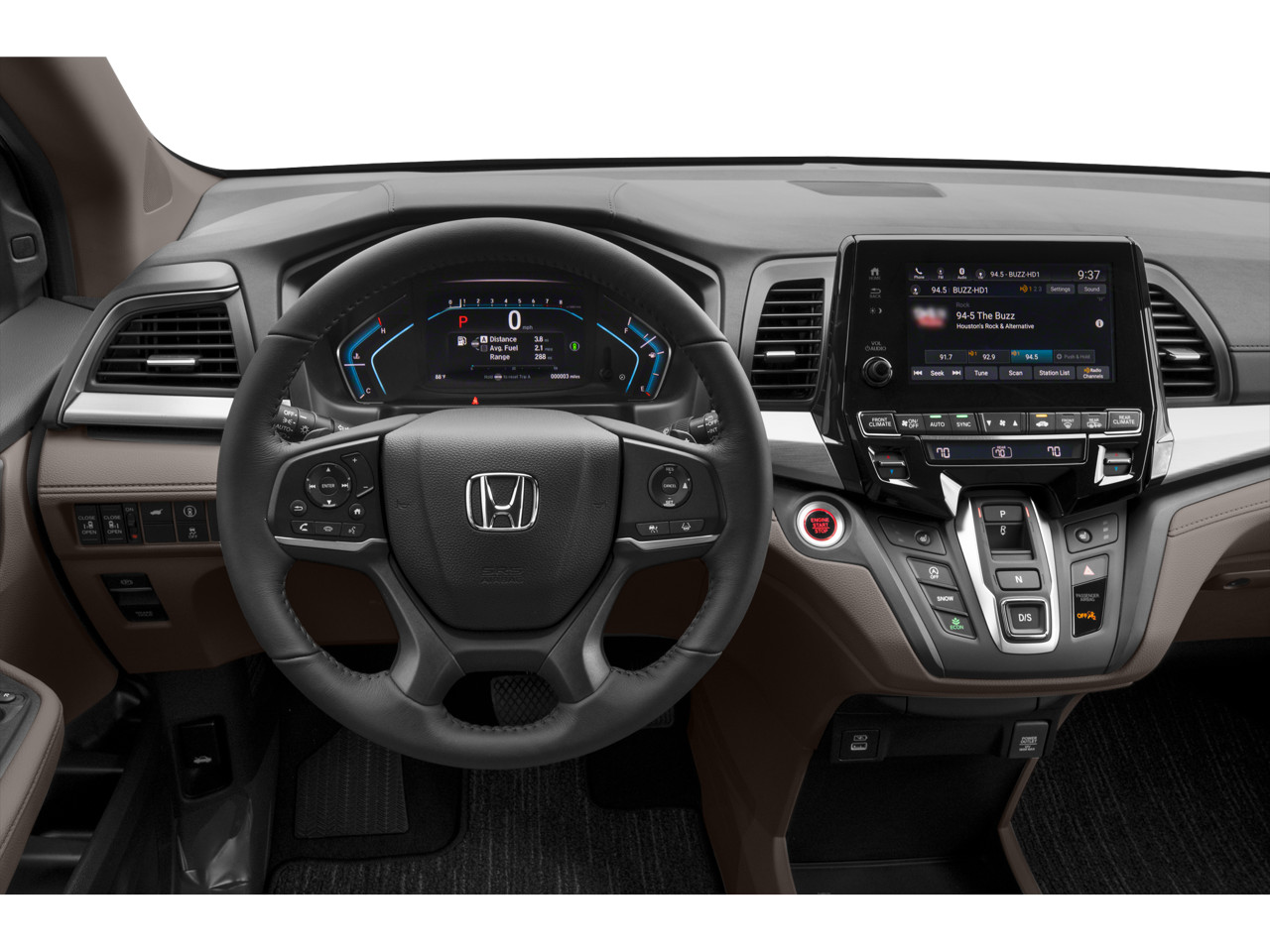 2021 Honda Odyssey EX-L Auto in Indianapolis, IN - O'Brien Automotive Family