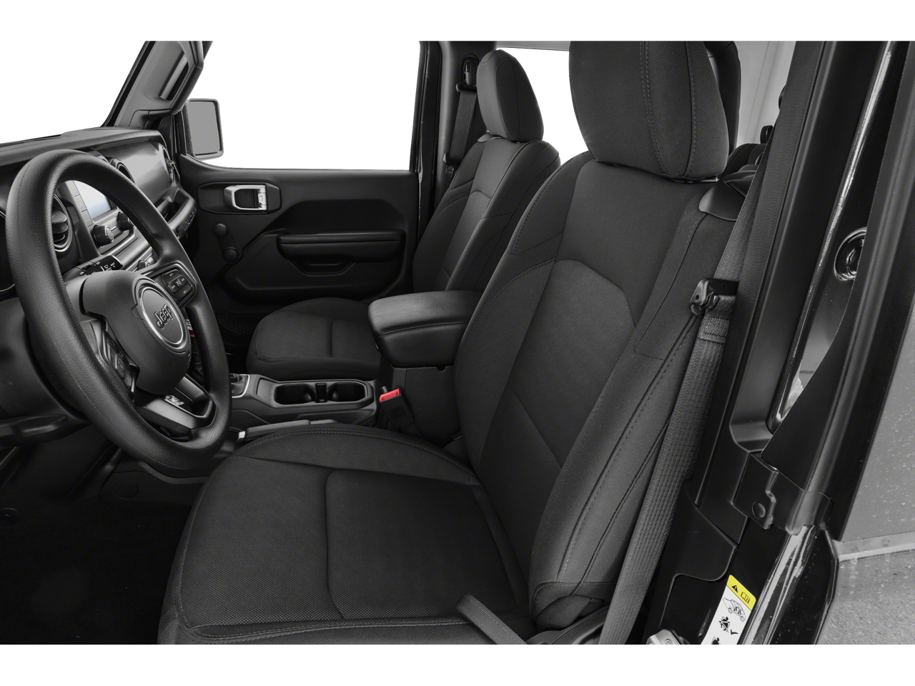 2021 Jeep Wrangler Sport S 4X4