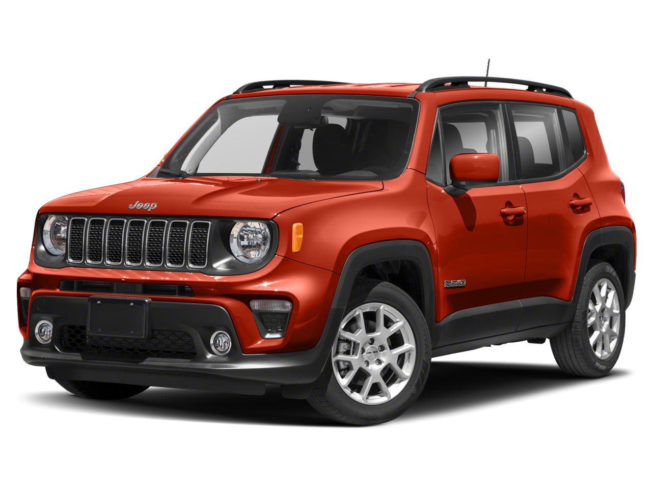 2021 Jeep Renegade 80th Anniversary - 4x4