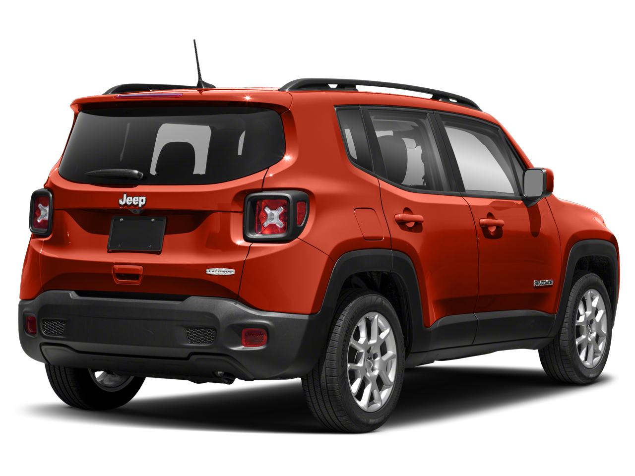 2021 Jeep Renegade 80th Anniversary - 4x4
