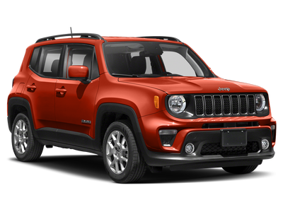 2021 Jeep Renegade 80th Anniversary - 4x4