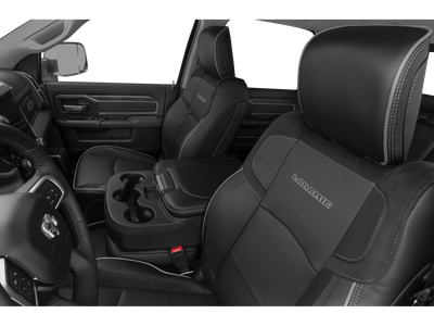 2021 RAM 2500 Laramie Crew Cab 4x4 6'4' Box