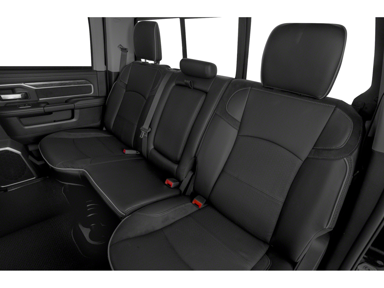 2021 RAM 2500 Laramie Crew Cab 4x4 6'4' Box