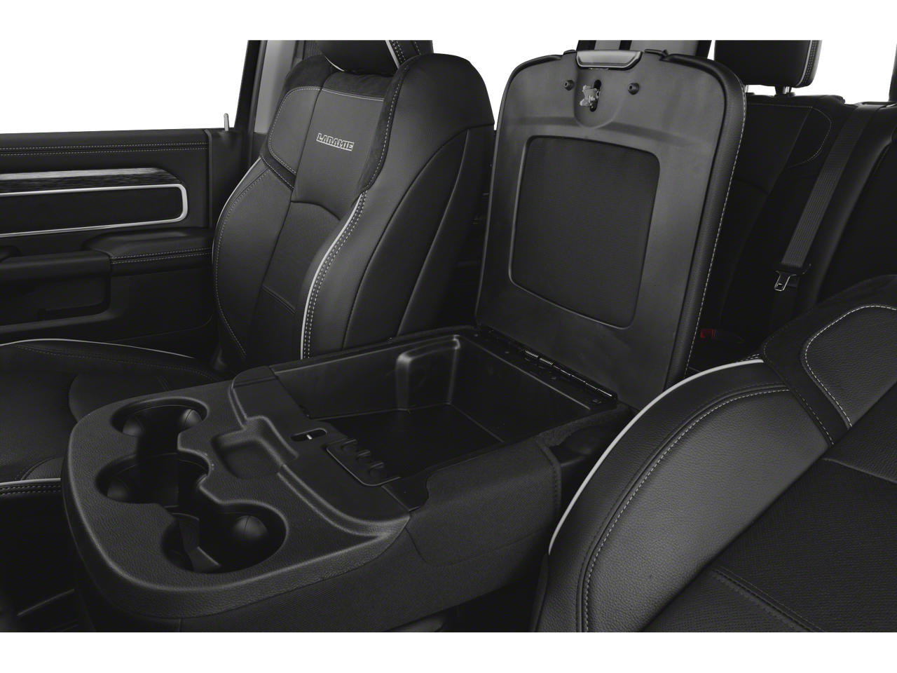 2021 RAM 2500 Laramie Crew Cab 4x4 6'4' Box