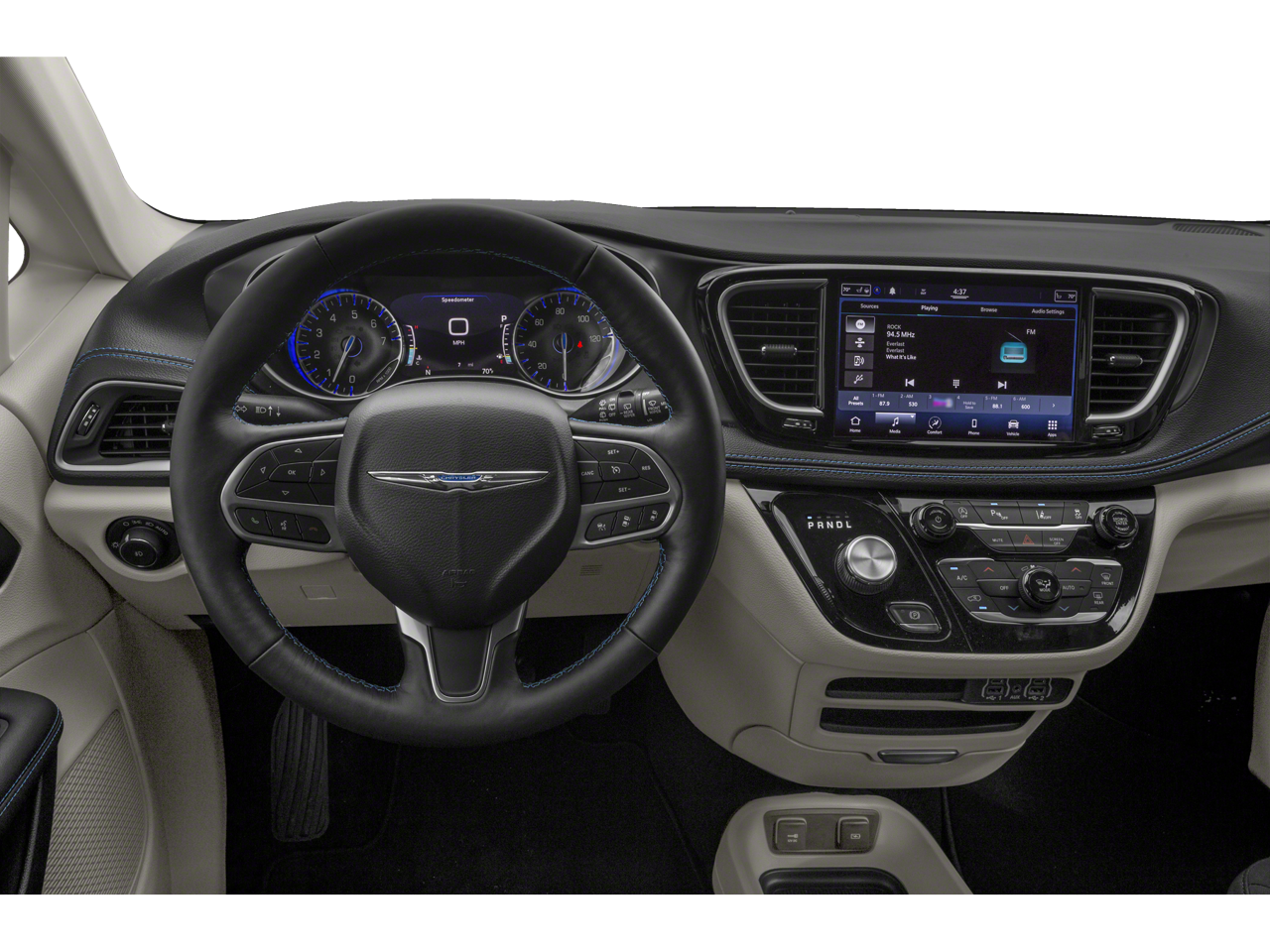2022 Chrysler Pacifica Limited FWD in Indianapolis, IN - O'Brien Automotive Family