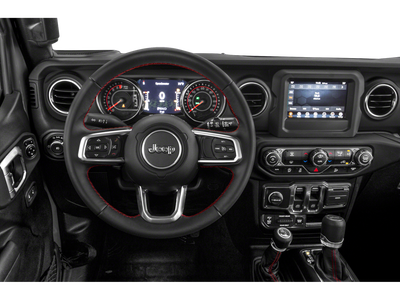 2022 Jeep Wrangler Rubicon 4x4