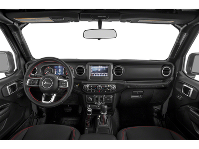 2022 Jeep Wrangler Rubicon 4x4