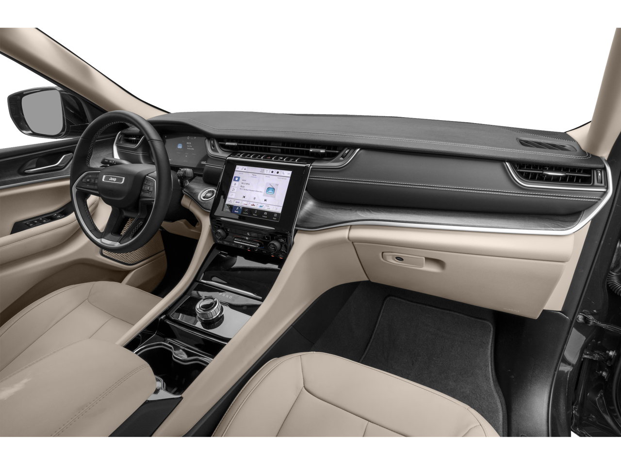 2022 Jeep Grand Cherokee Limited - 4x4