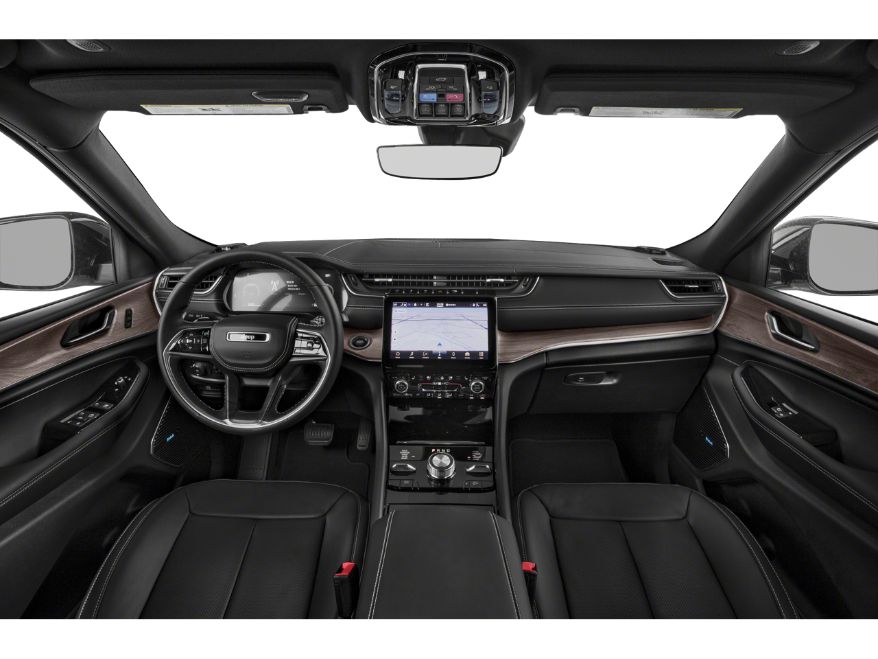 2022 Jeep Grand Cherokee L Overland 4x4