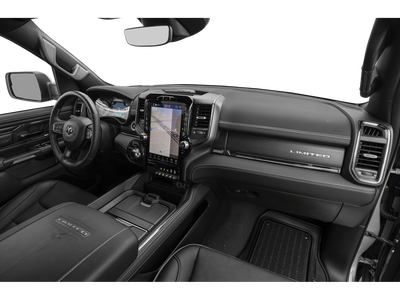 2022 RAM 1500 Limited Crew Cab 4x4 6'4' Box
