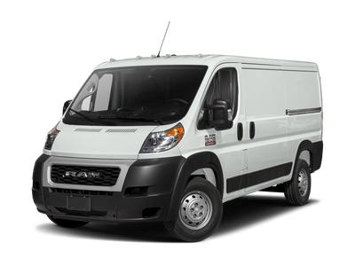 2022 RAM ProMaster Base