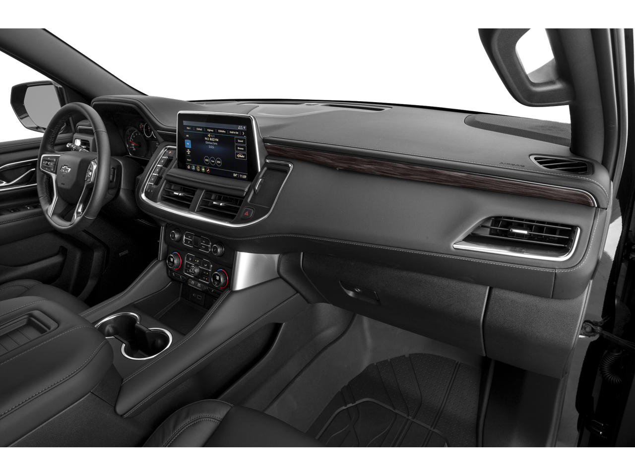 2023 Chevrolet Suburban 4WD Z71