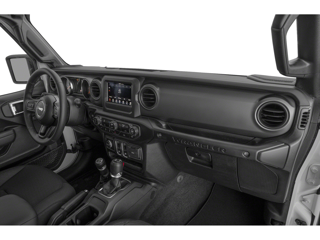 2023 Jeep Wrangler Sport S 2 Door 4x4 in Indianapolis, IN - O'Brien Automotive Family