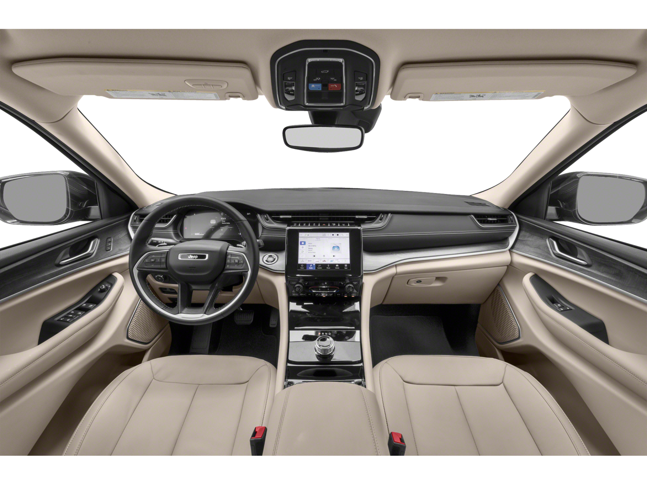 2023 Jeep Grand Cherokee Altitude 4x4 in Indianapolis, IN - O'Brien Automotive Family