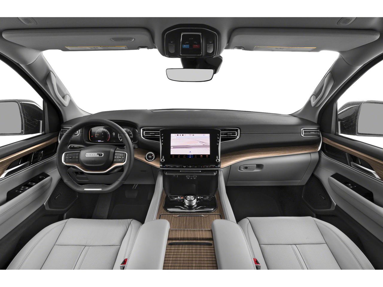 2023 Jeep Wagoneer L Series II Carbide