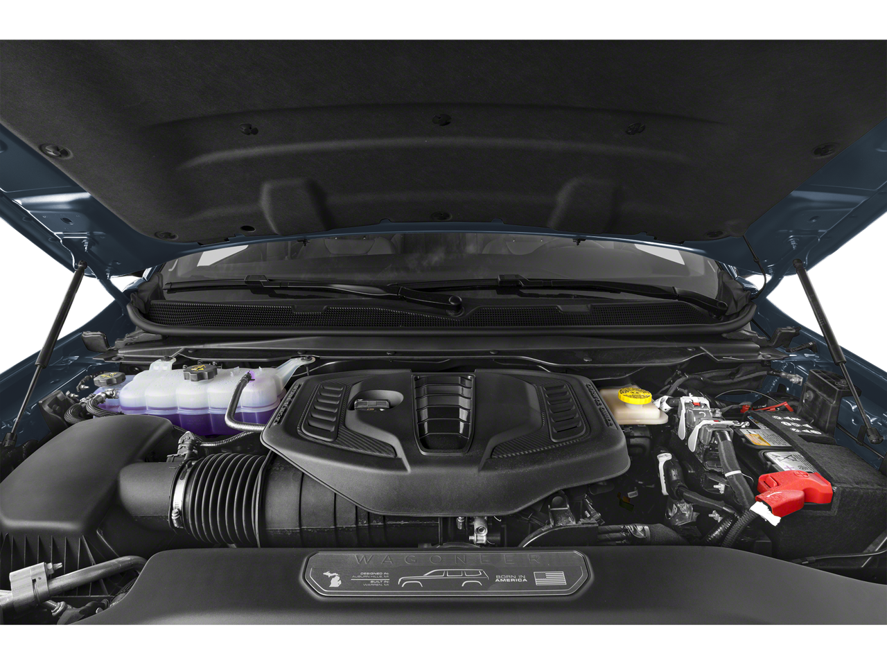 2023 Jeep Wagoneer L Series II Carbide