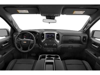 2024 Chevrolet Silverado 1500 4WD Crew Cab Short Bed LT Trail Boss