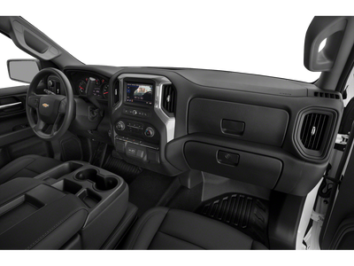 2024 Chevrolet Silverado 1500 4WD Crew Cab Short Bed LT Trail Boss