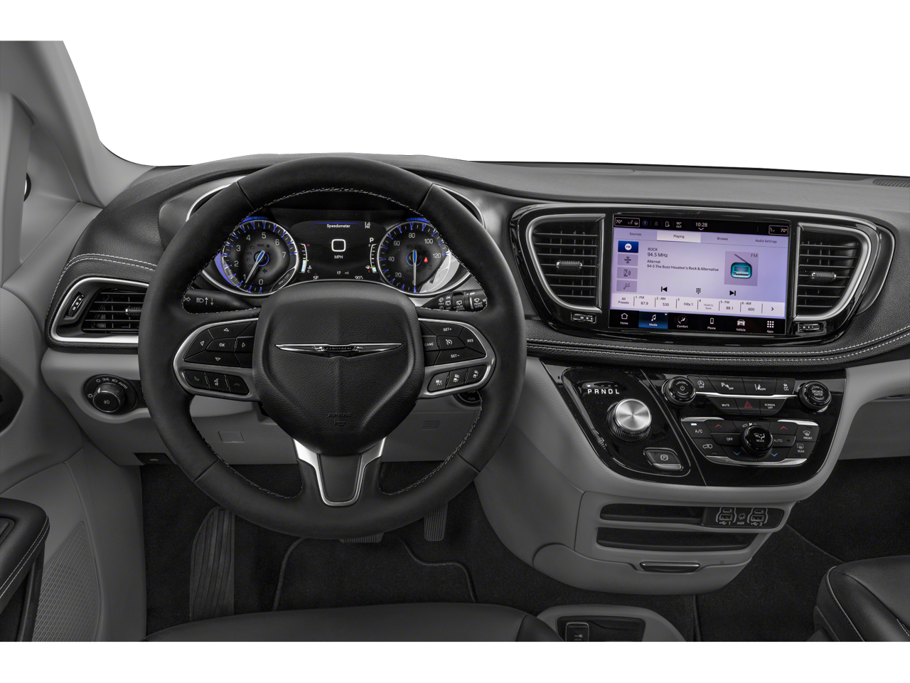 2024 Chrysler Pacifica PACIFICA PINNACLE in Indianapolis, IN - O'Brien Automotive Family