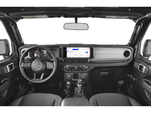 2024 Jeep Wrangler Sport 4 Door 4x4 in Indianapolis, IN - O'Brien Automotive Family