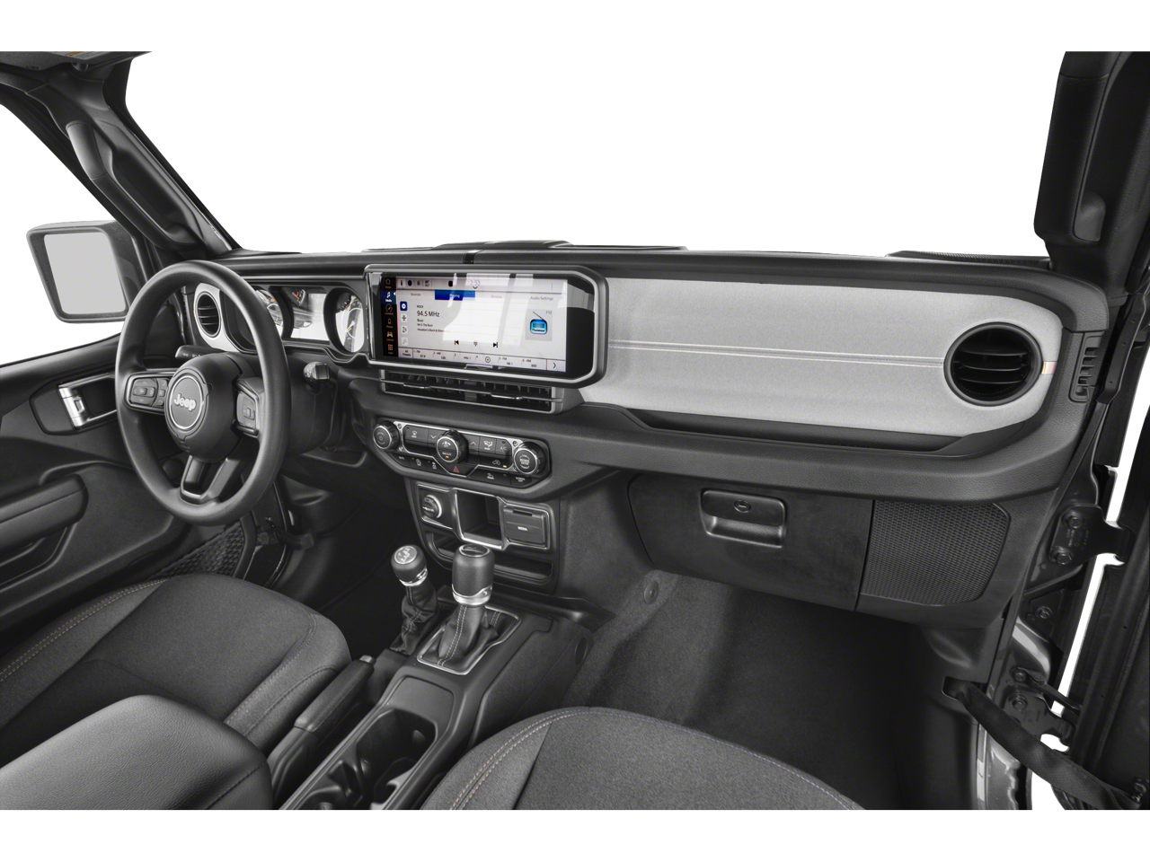2024 Jeep Wrangler Rubicon X 4 Door 4x4 in Indianapolis, IN - O'Brien Automotive Family