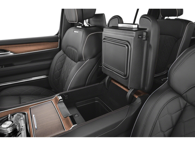 2024 Jeep Grand Wagoneer Series III Obsidian - 4x4