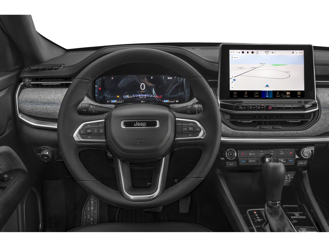 2024 Jeep Compass Latitude 4x4 in Indianapolis, IN - O'Brien Automotive Family